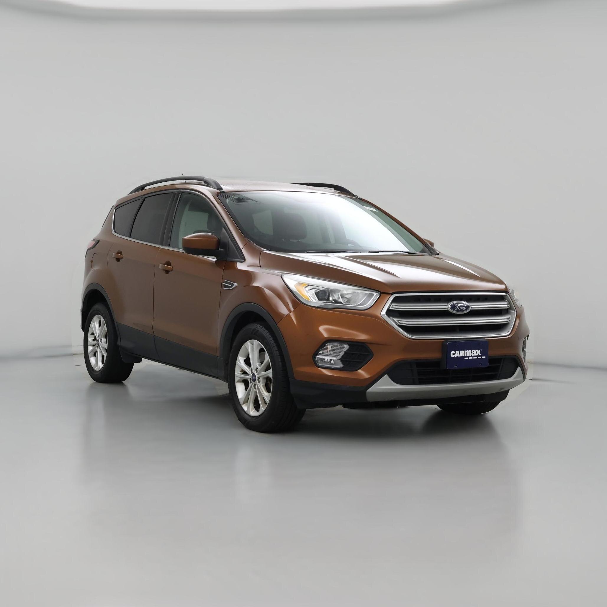 Thumbnail: 2017 Ford Escape - 1