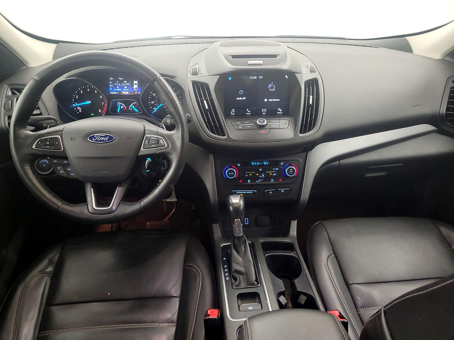 Thumbnail: 2017 Ford Escape - 9