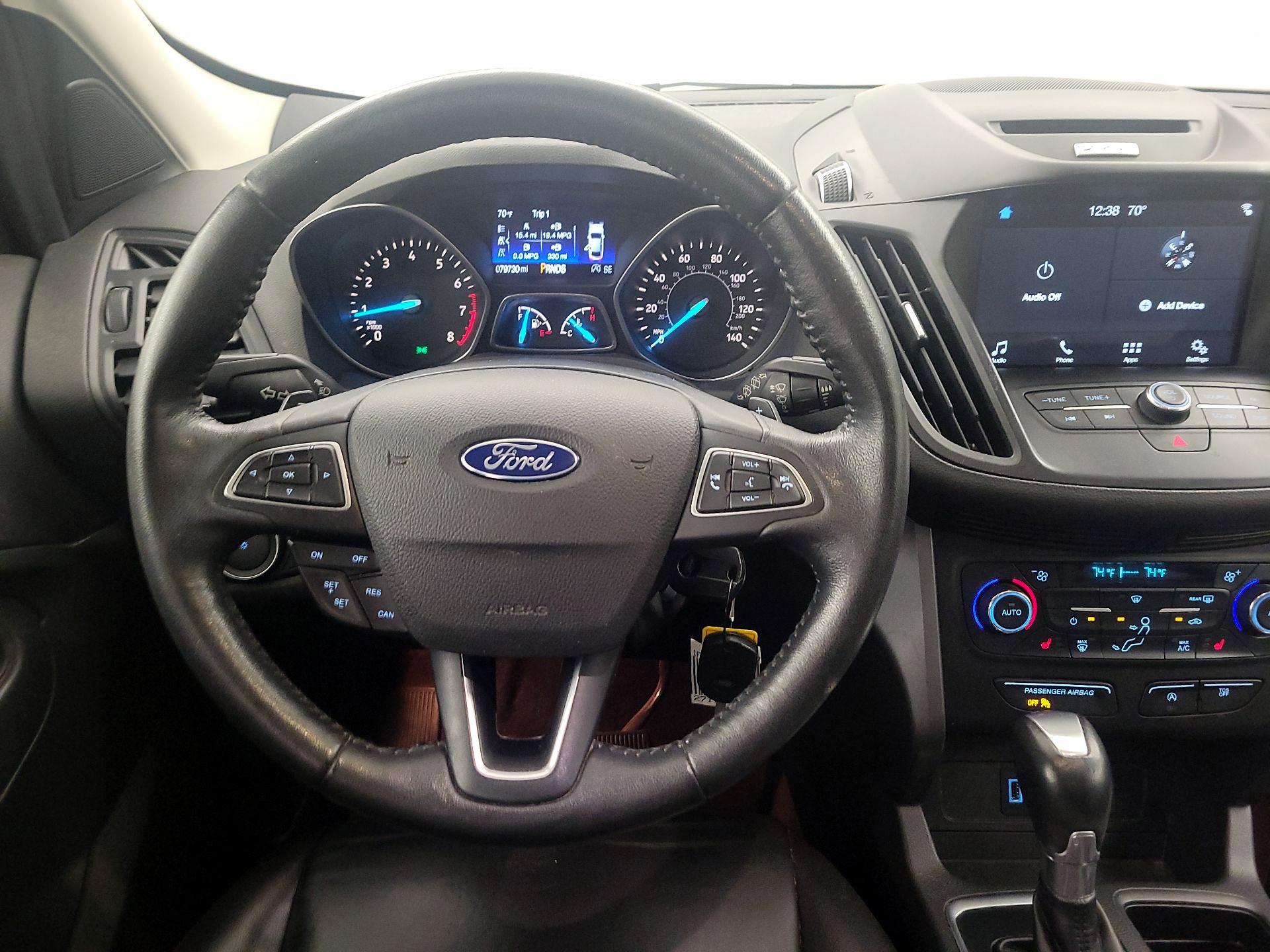 Thumbnail: 2017 Ford Escape - 10