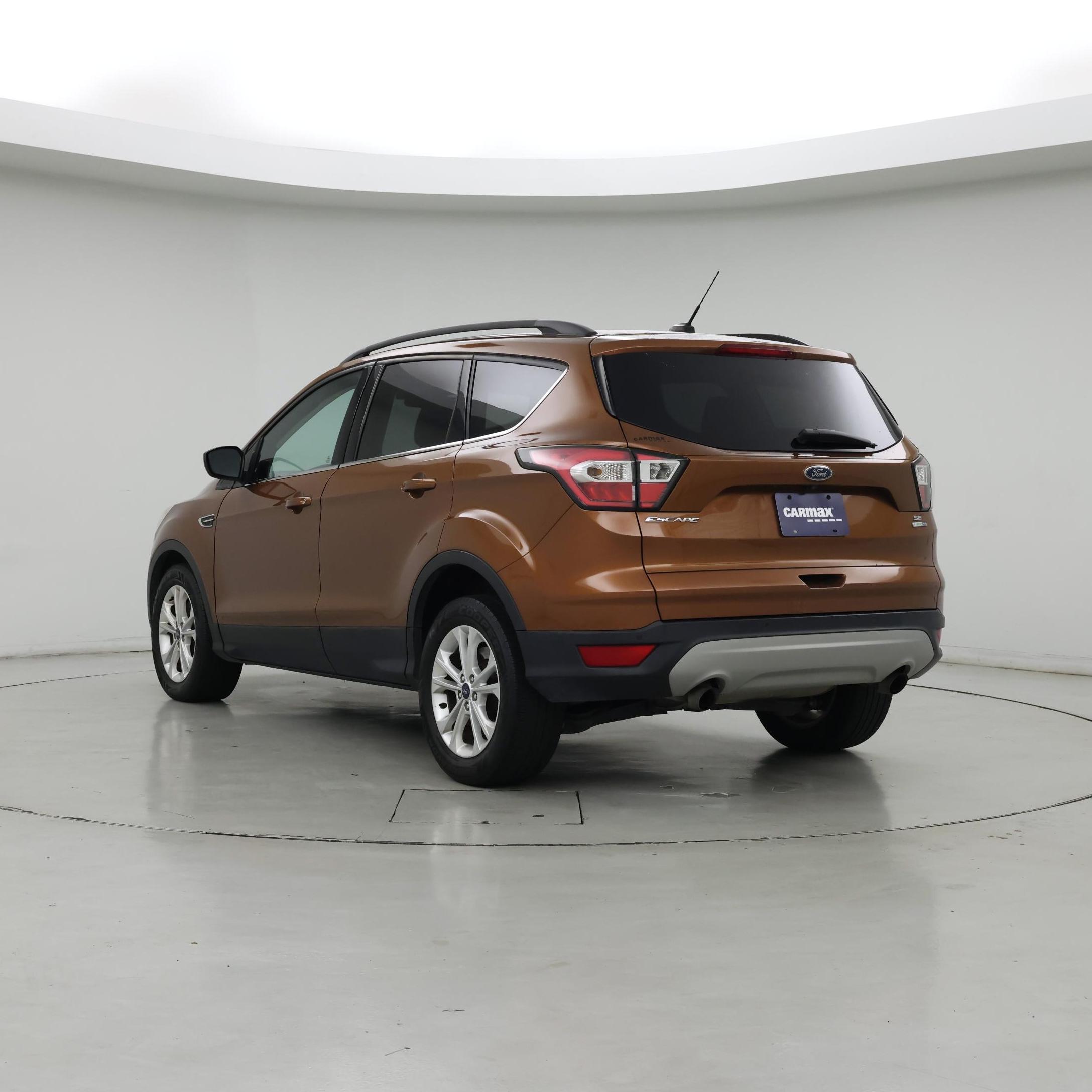 Thumbnail: 2017 Ford Escape - 2