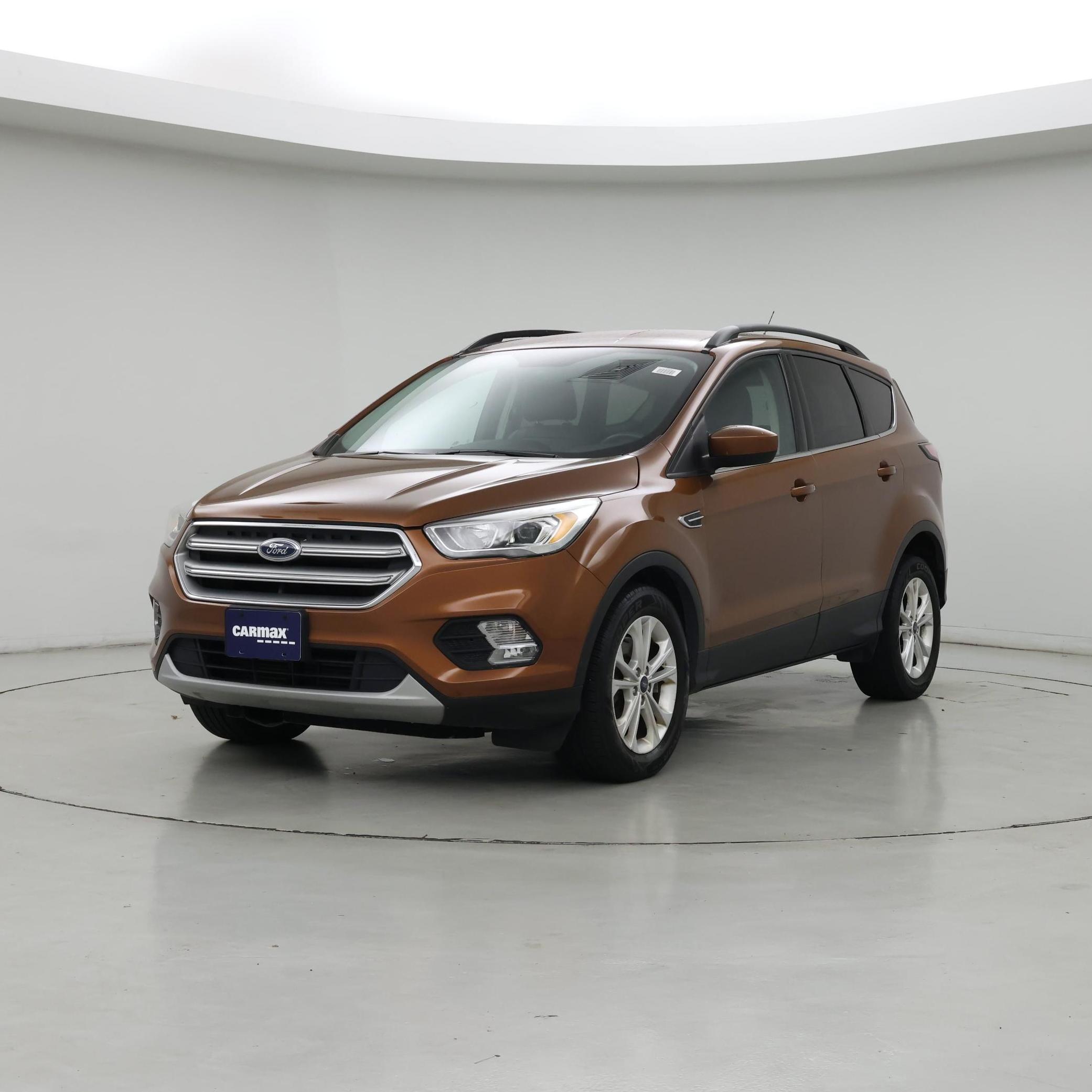 Thumbnail: 2017 Ford Escape - 4
