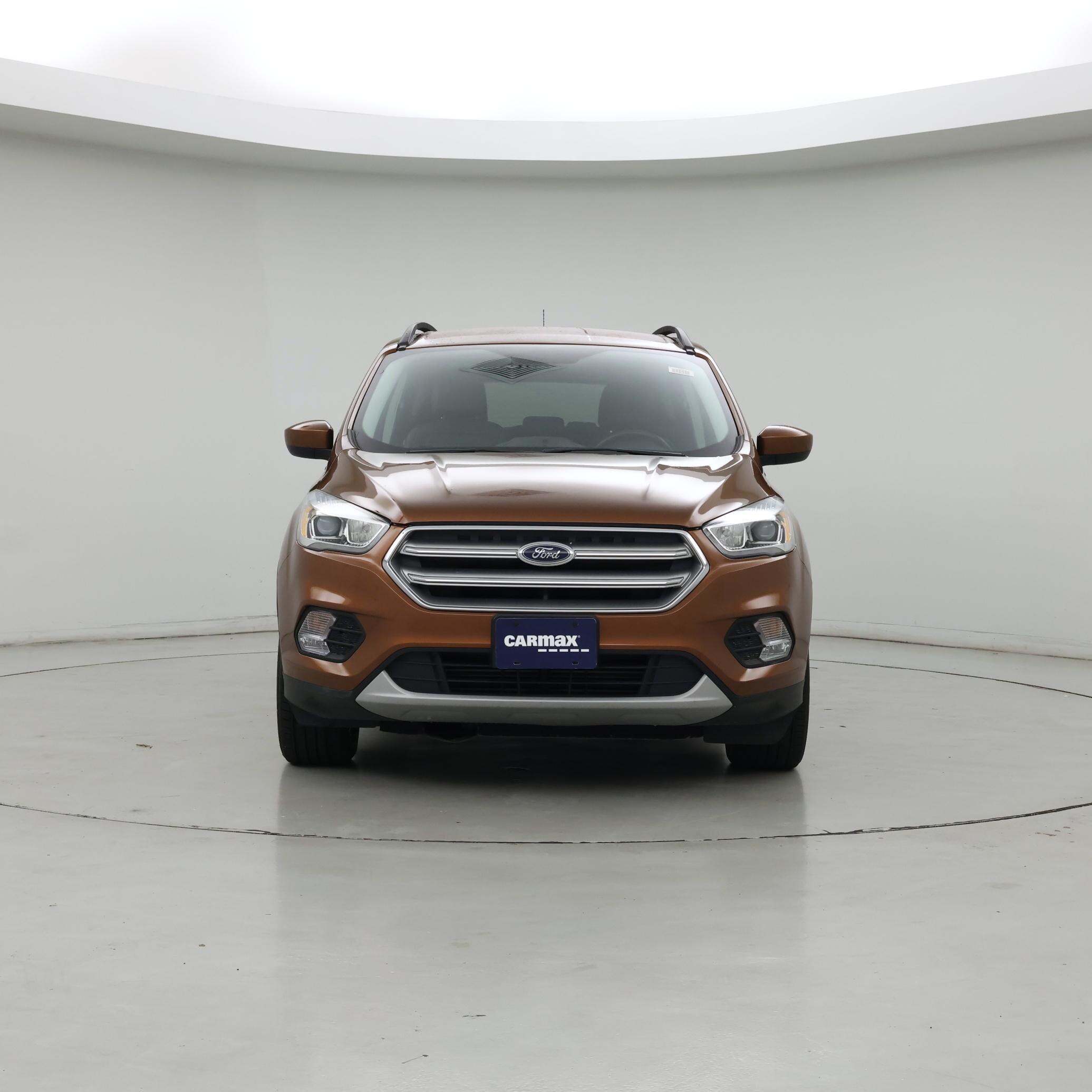 Thumbnail: 2017 Ford Escape - 5