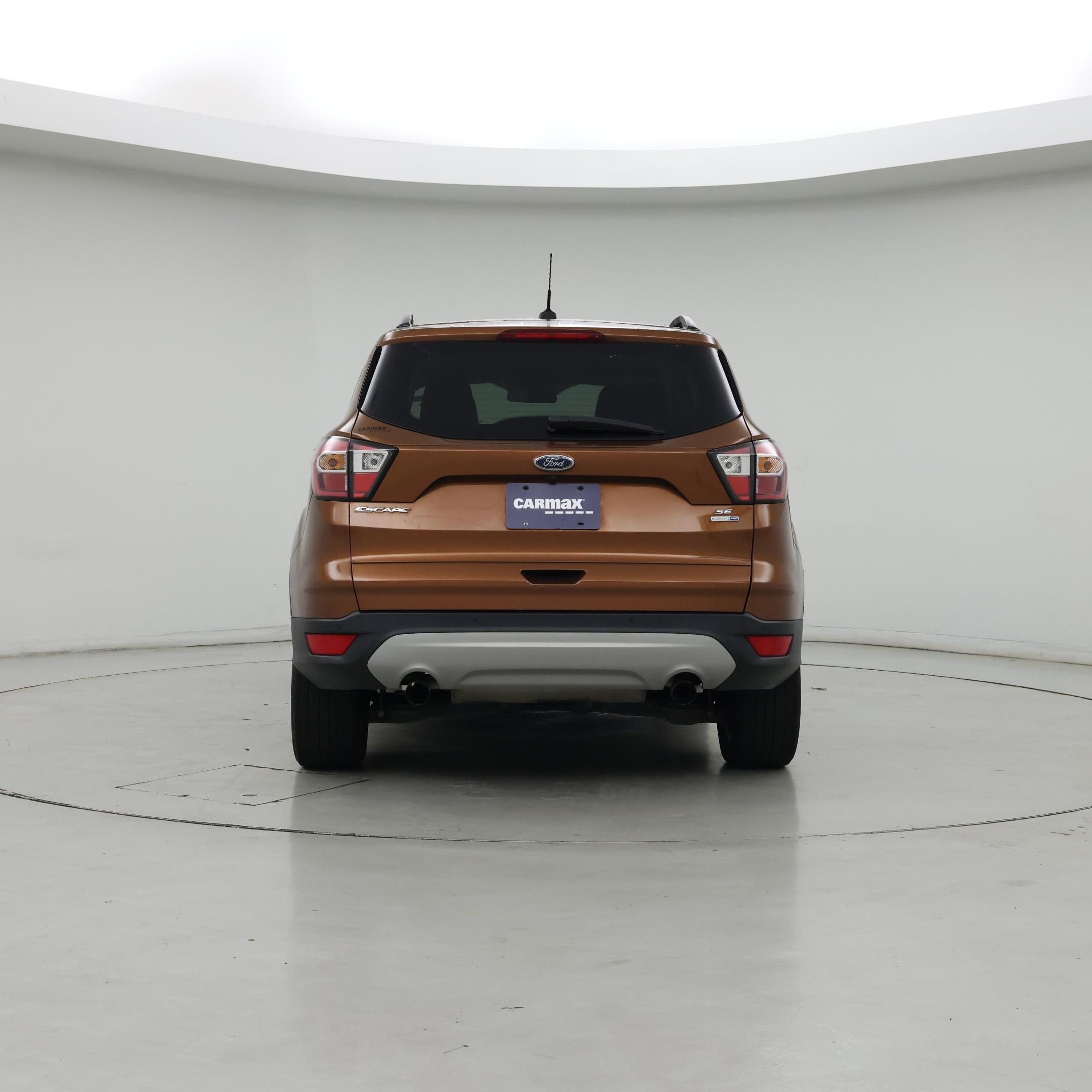 Thumbnail: 2017 Ford Escape - 6
