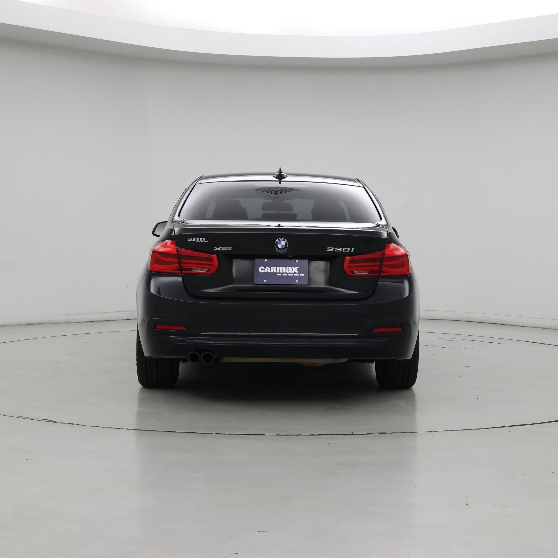 Thumbnail: 2018 BMW 3 Series - 6