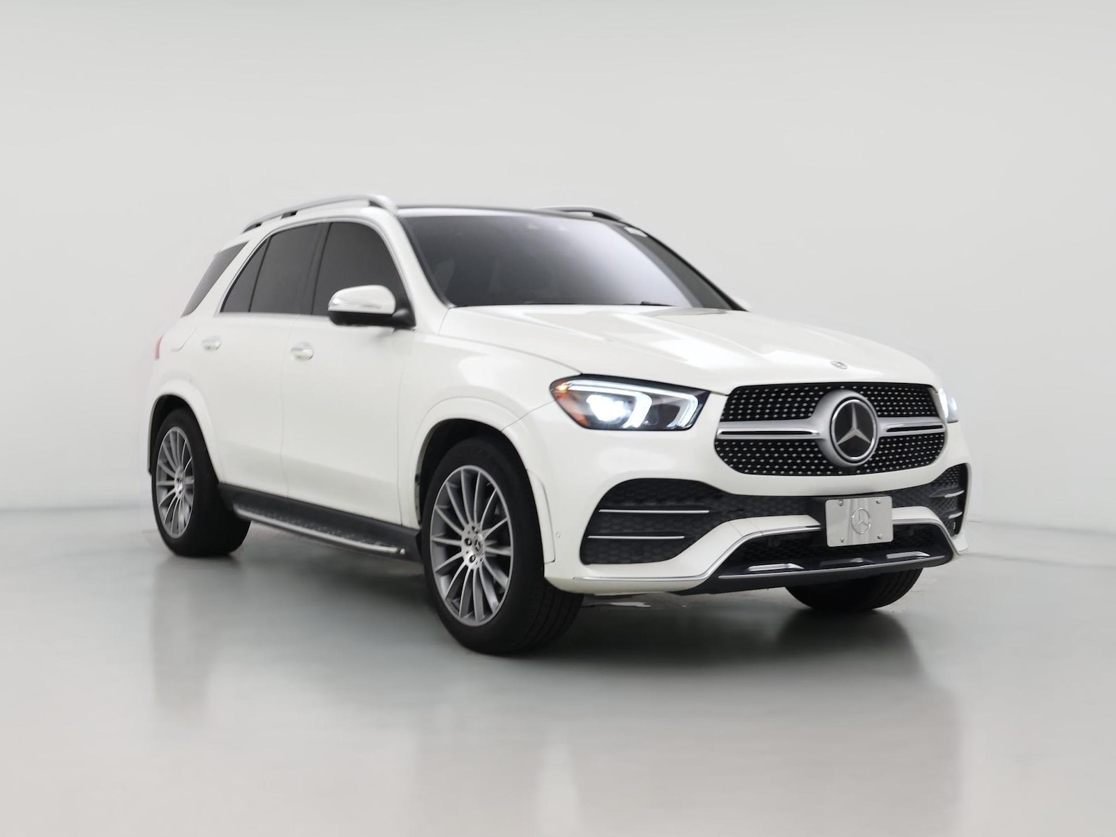 2020 Mercedes-Benz GLE