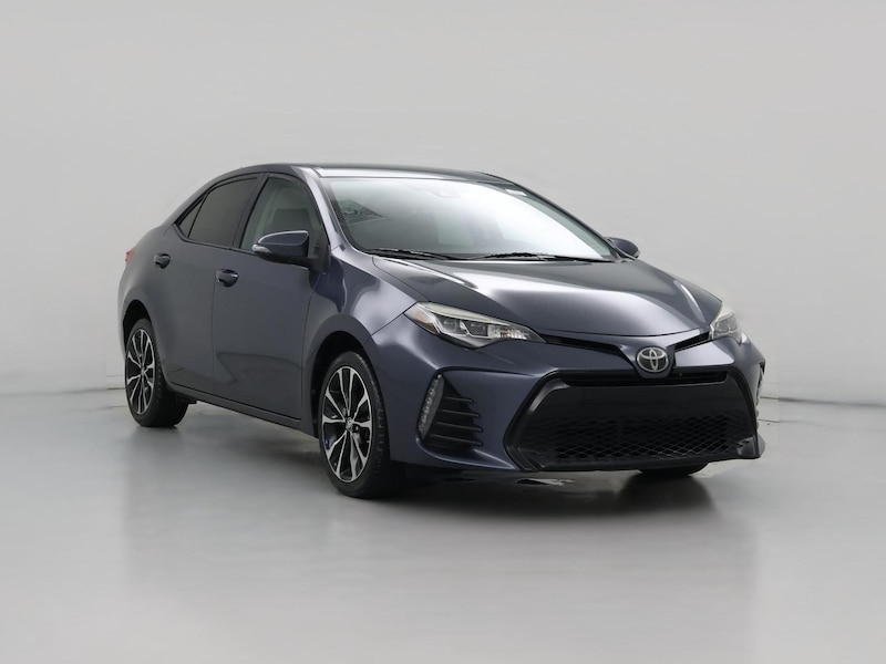 2019 Toyota Corolla SE -
                  Stockbridge, GA