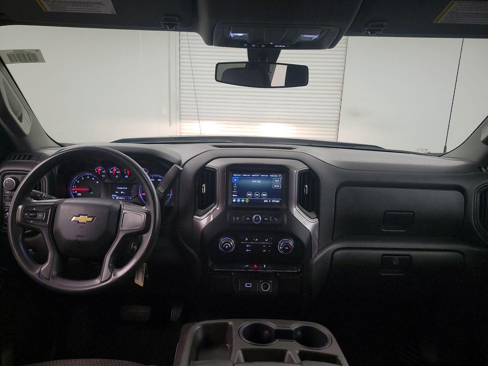 Thumbnail: 2019 Chevrolet Silverado 1500 - 9