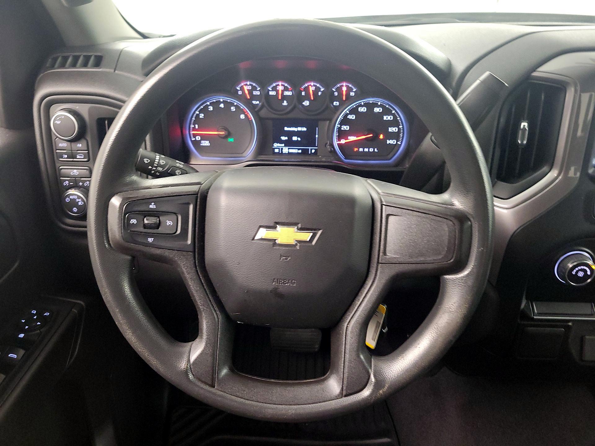 Thumbnail: 2019 Chevrolet Silverado 1500 - 10