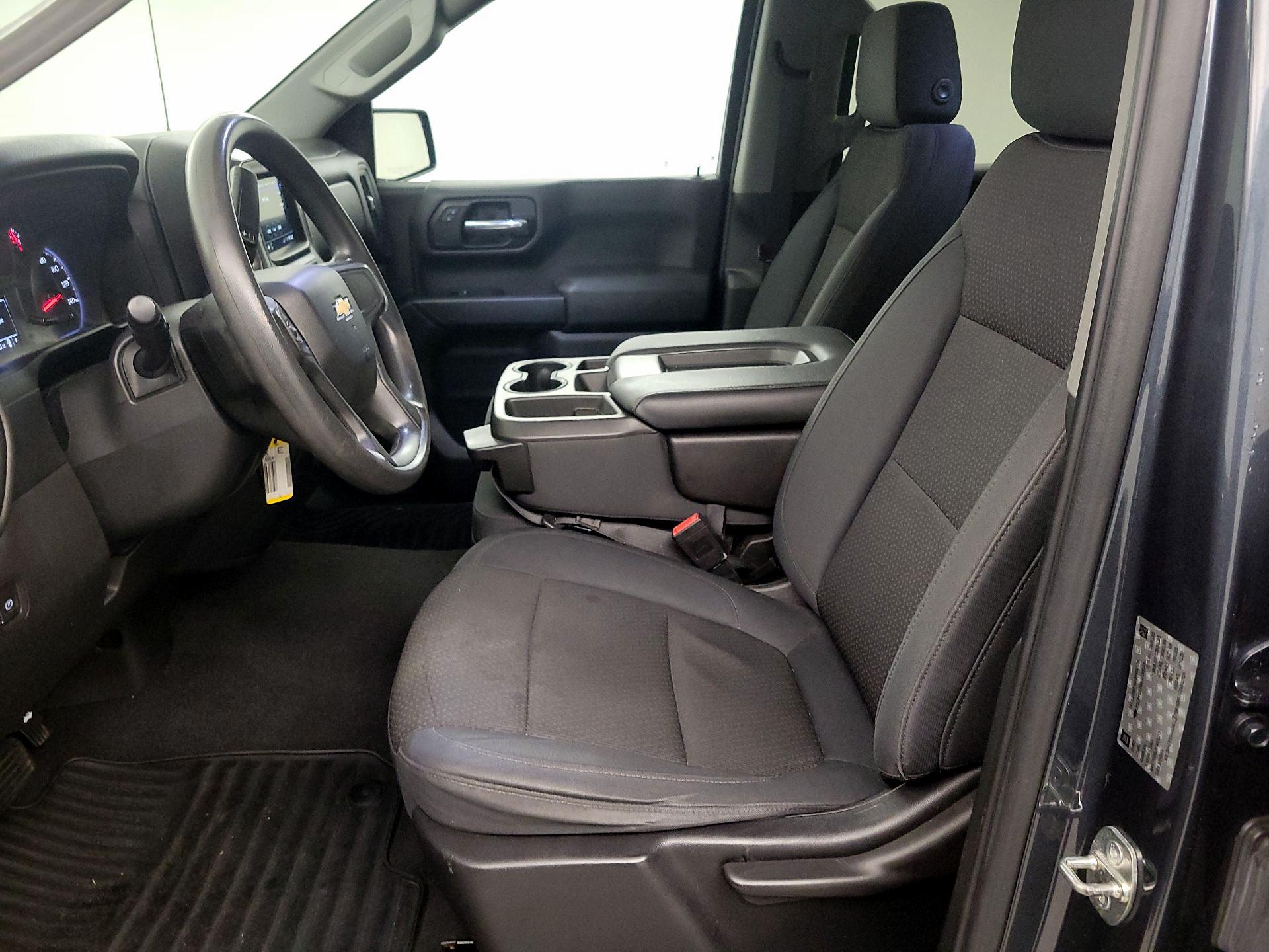 Thumbnail: 2019 Chevrolet Silverado 1500 - 11