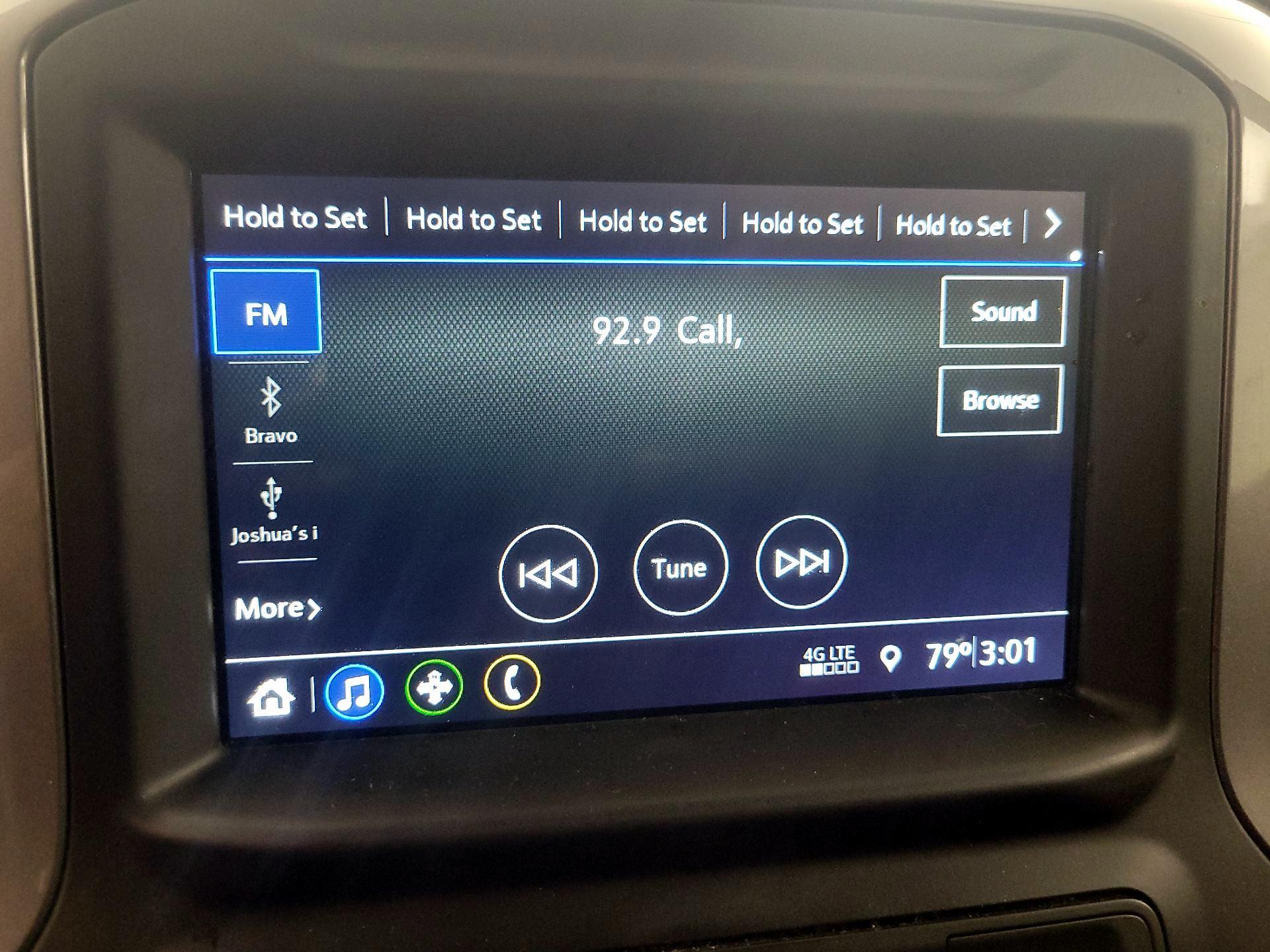 Thumbnail: 2019 Chevrolet Silverado 1500 - 15