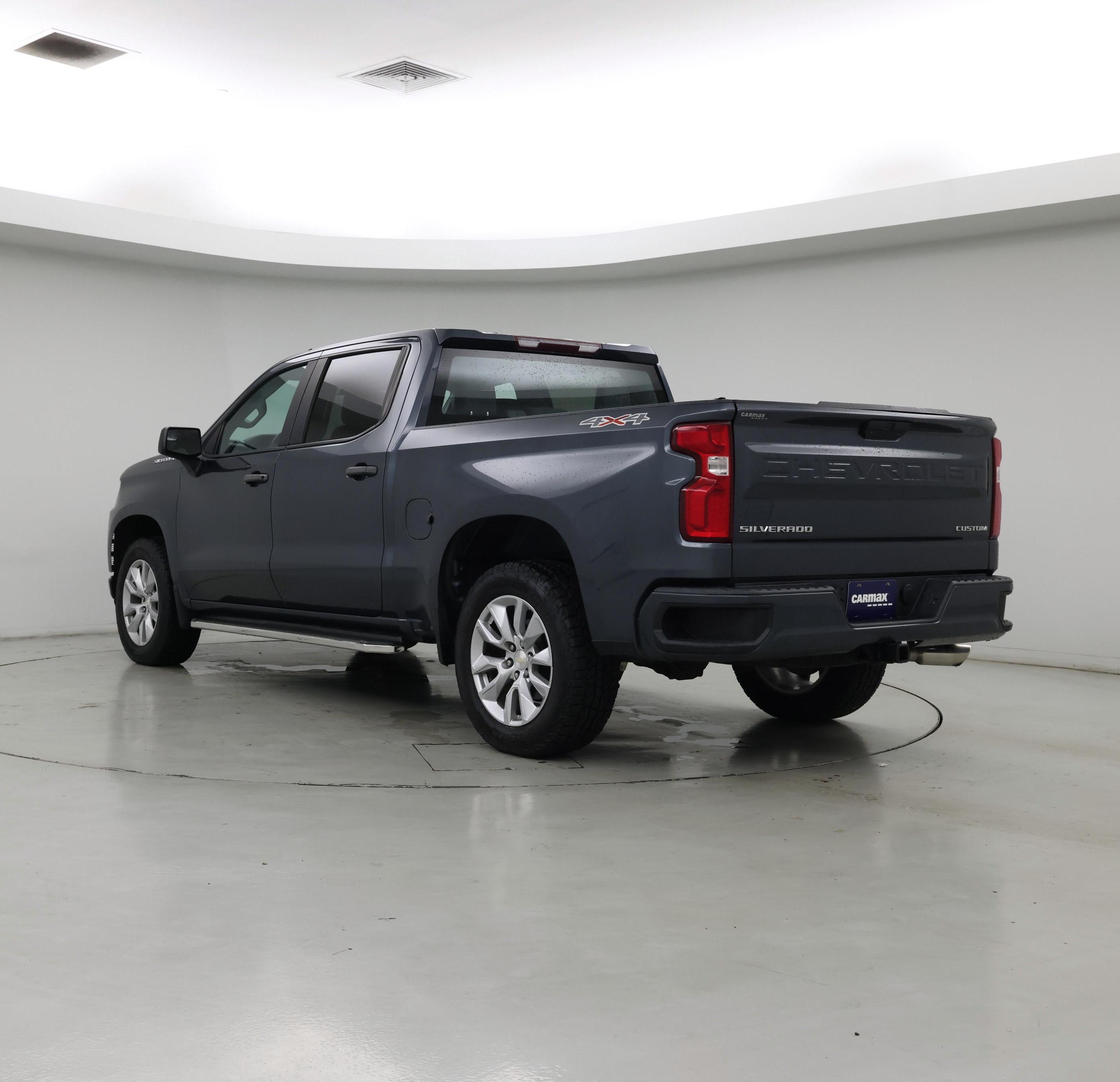 Thumbnail: 2019 Chevrolet Silverado 1500 - 2