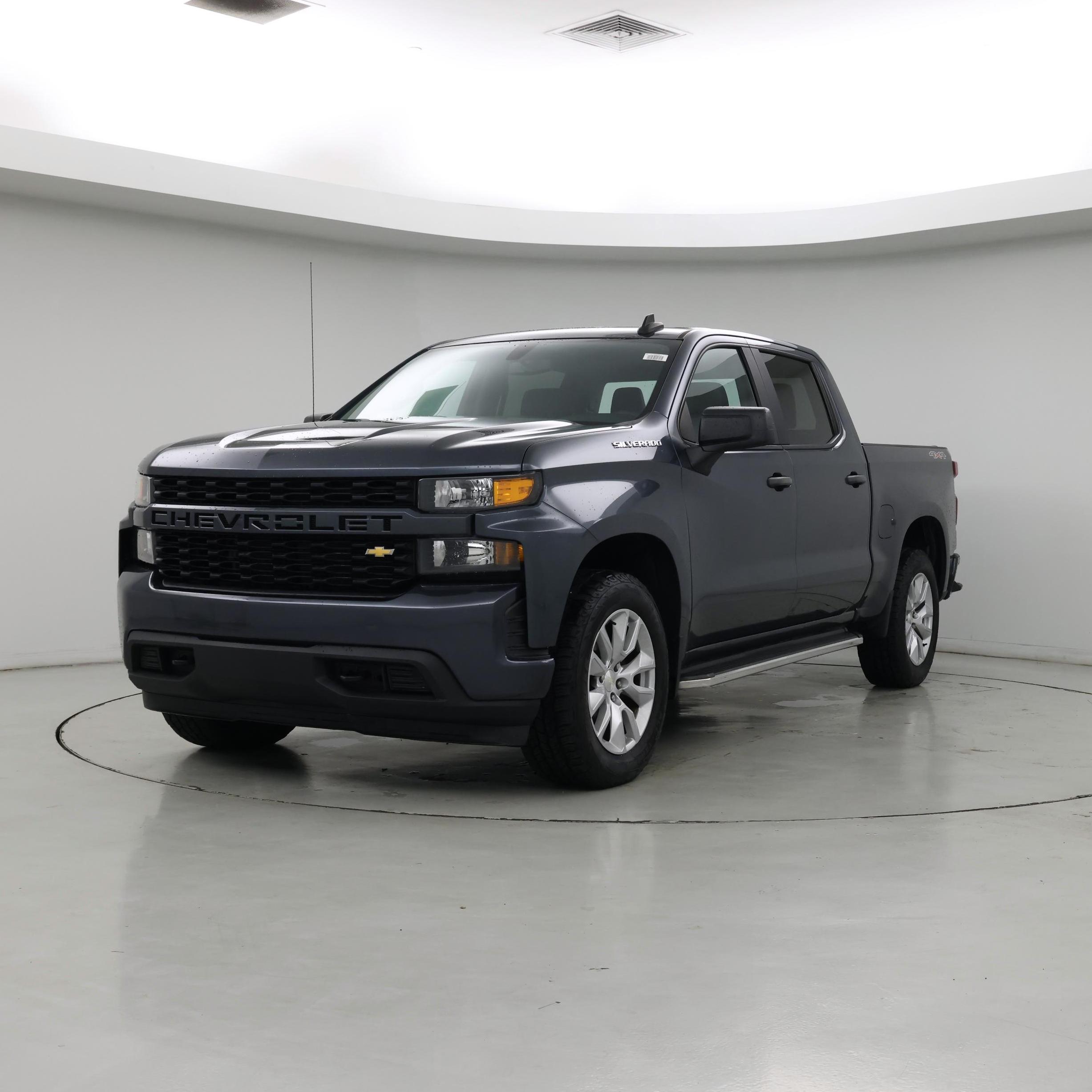 Thumbnail: 2019 Chevrolet Silverado 1500 - 4