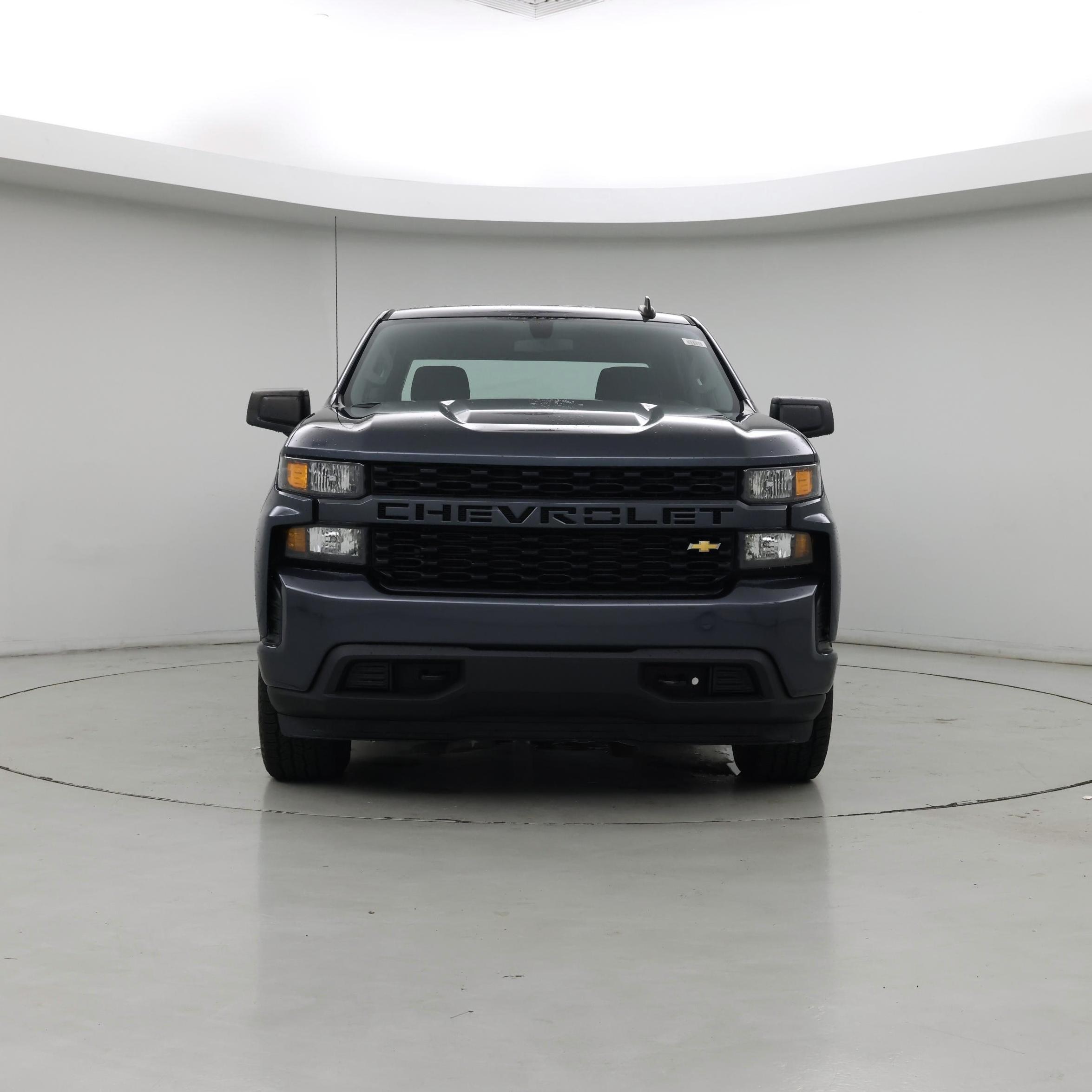 Thumbnail: 2019 Chevrolet Silverado 1500 - 5