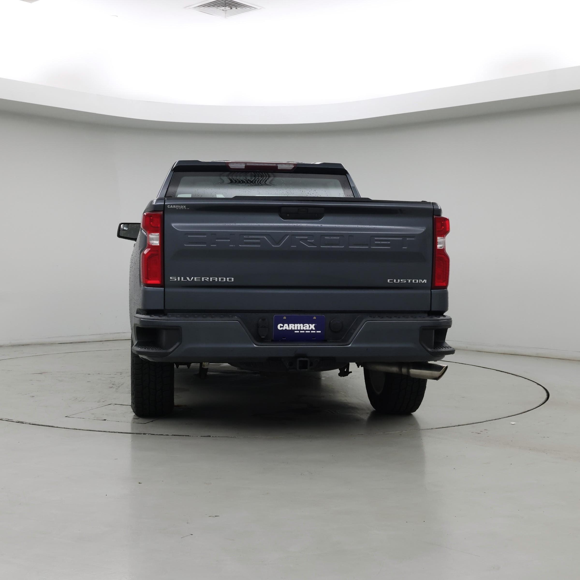 Thumbnail: 2019 Chevrolet Silverado 1500 - 6