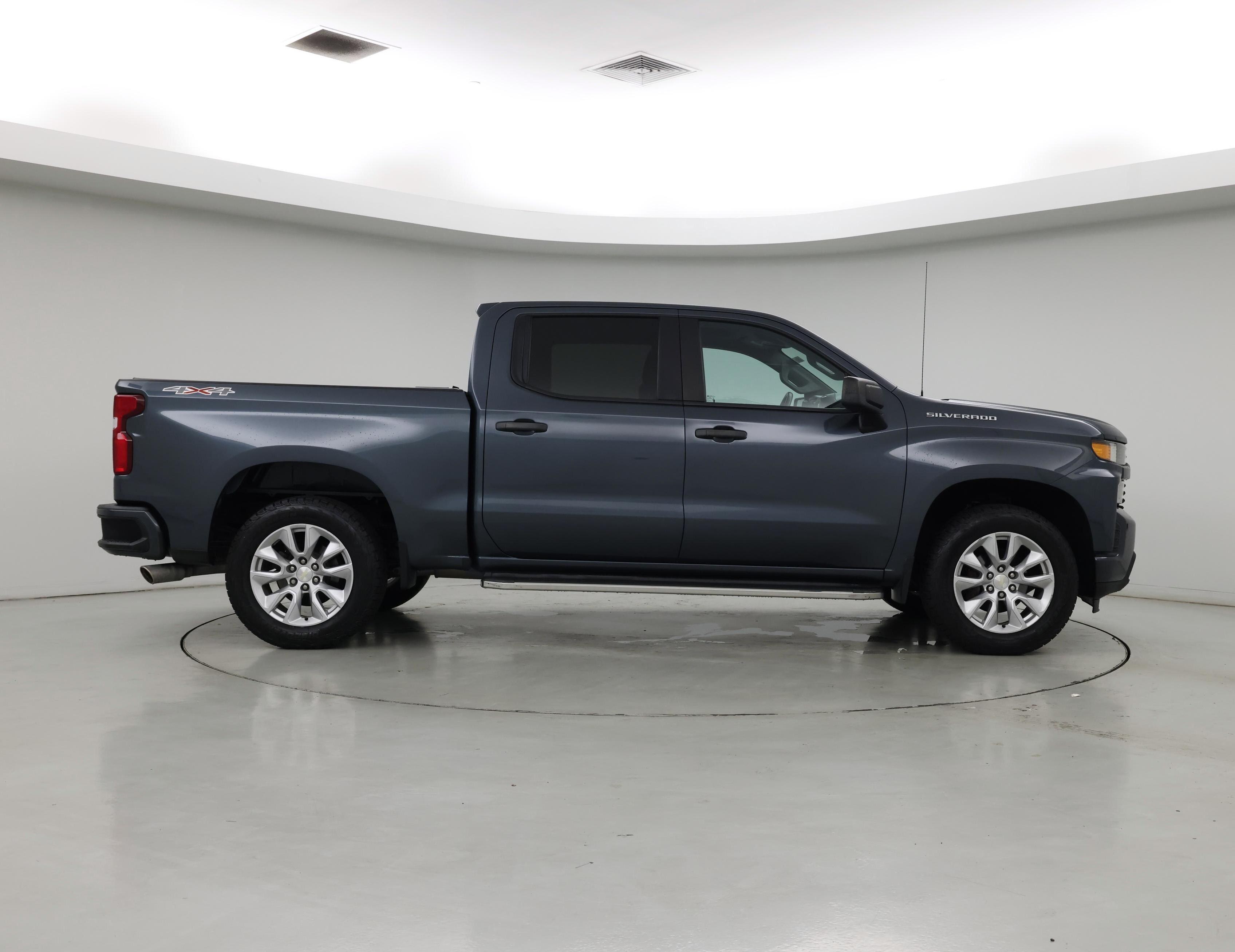 Thumbnail: 2019 Chevrolet Silverado 1500 - 7