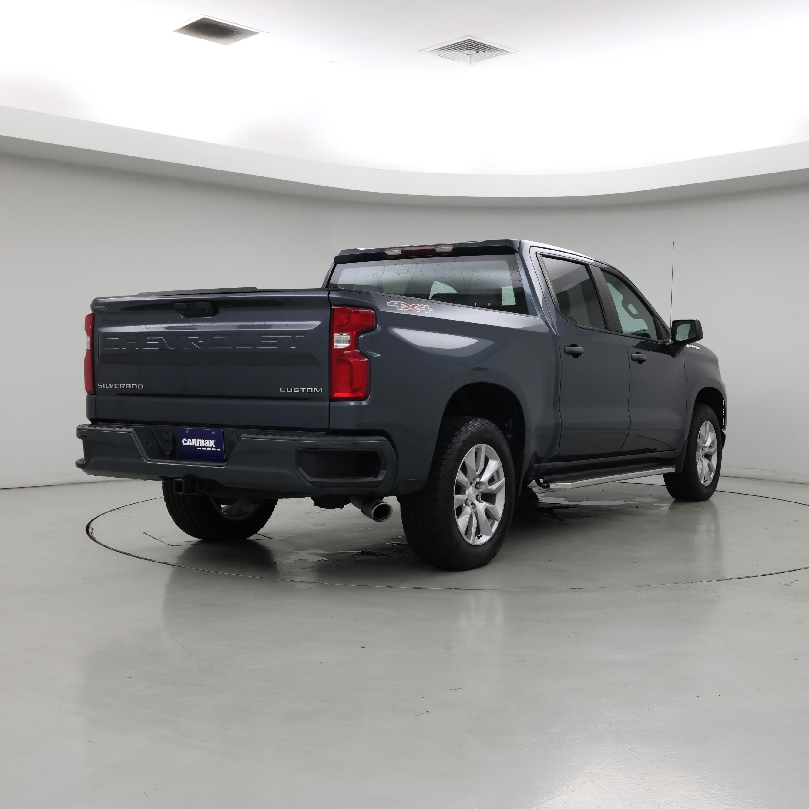 Thumbnail: 2019 Chevrolet Silverado 1500 - 8