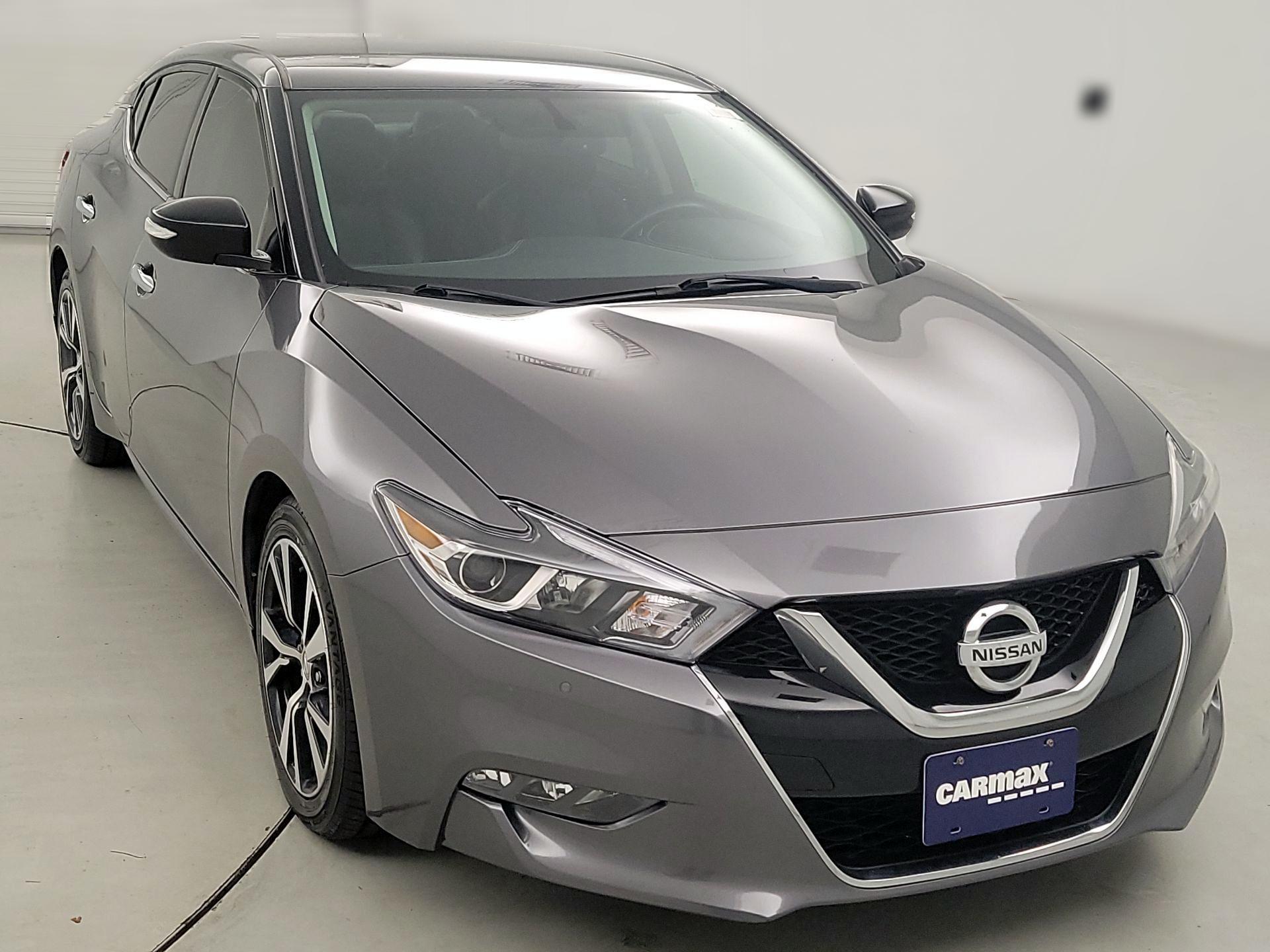 Thumbnail: 2018 Nissan Maxima - 1