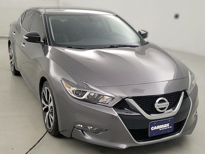 2018 Nissan Maxima SV