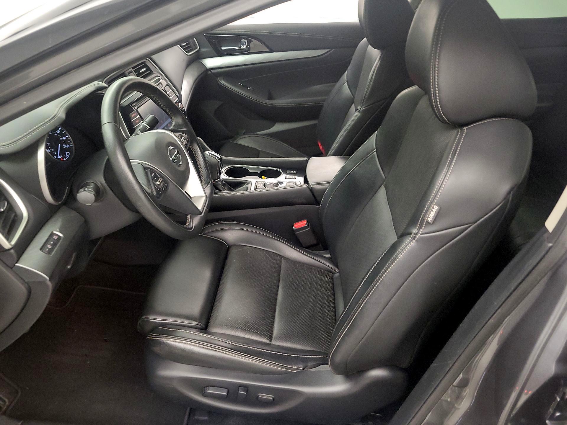 Thumbnail: 2018 Nissan Maxima - 9