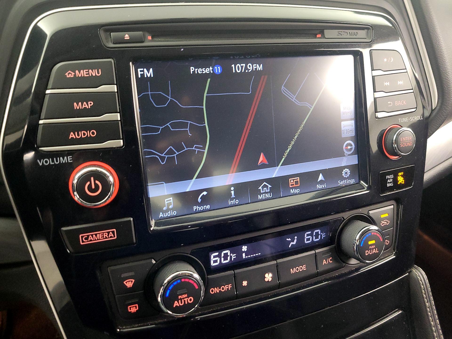 Thumbnail: 2018 Nissan Maxima - 12