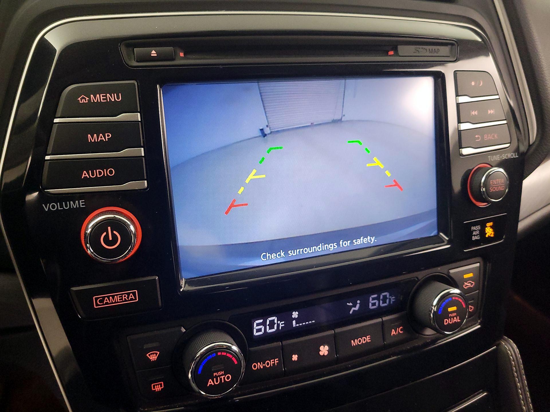 Thumbnail: 2018 Nissan Maxima - 13