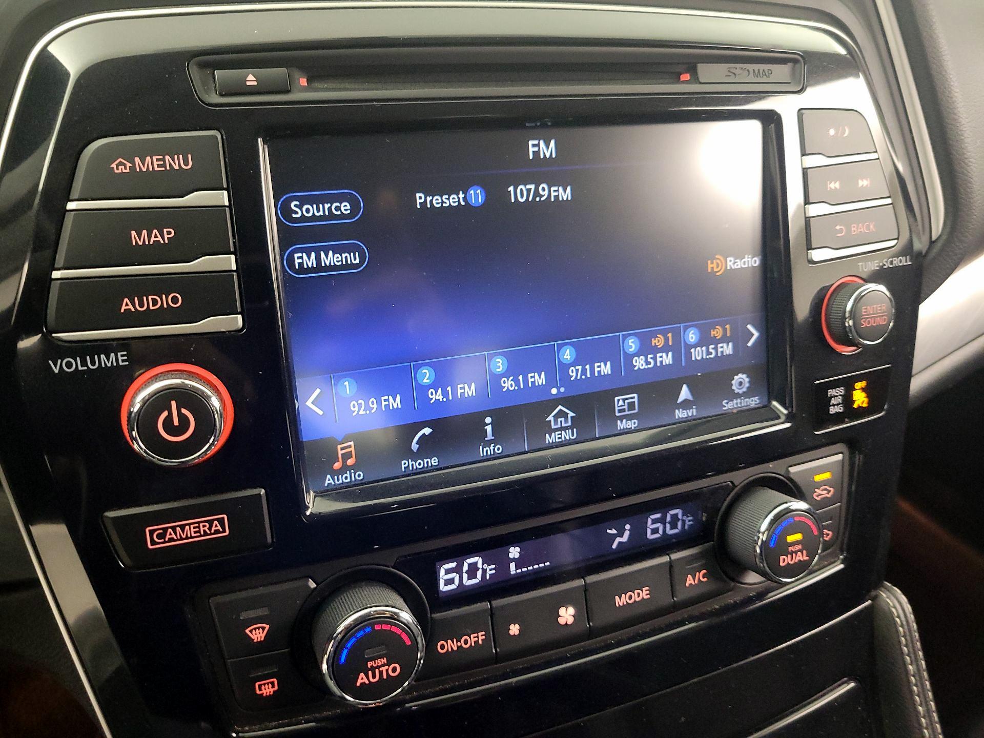 Thumbnail: 2018 Nissan Maxima - 14