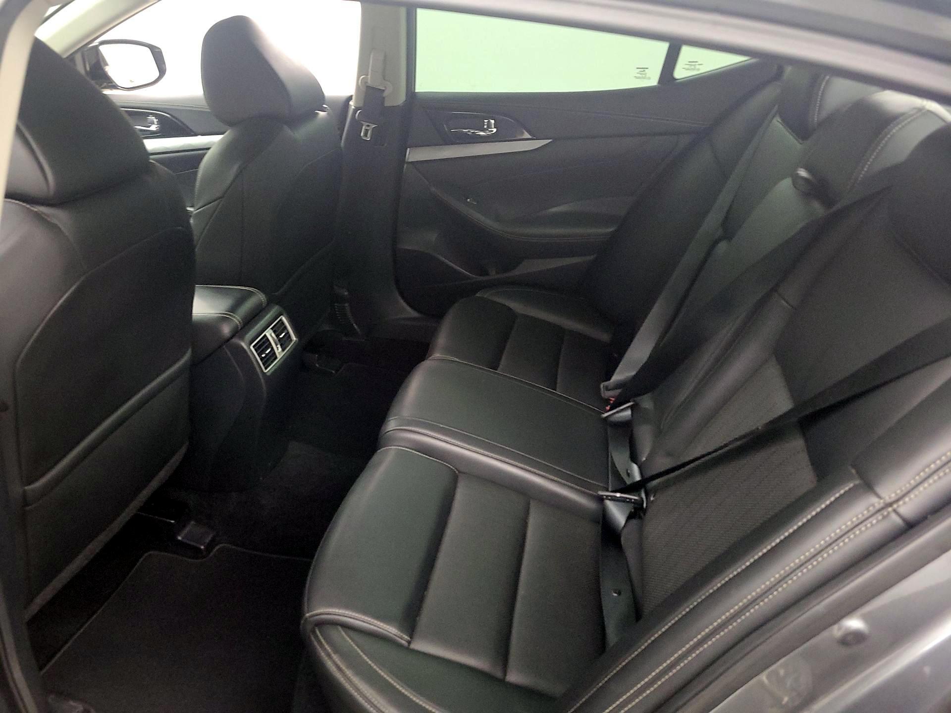 Thumbnail: 2018 Nissan Maxima - 18