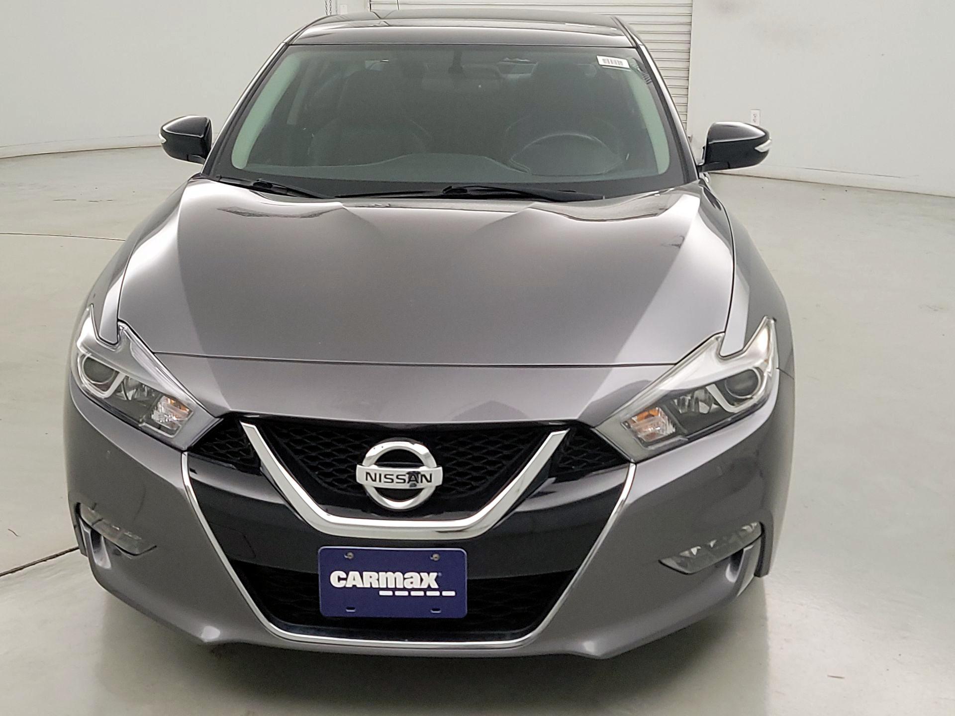 Thumbnail: 2018 Nissan Maxima - 2