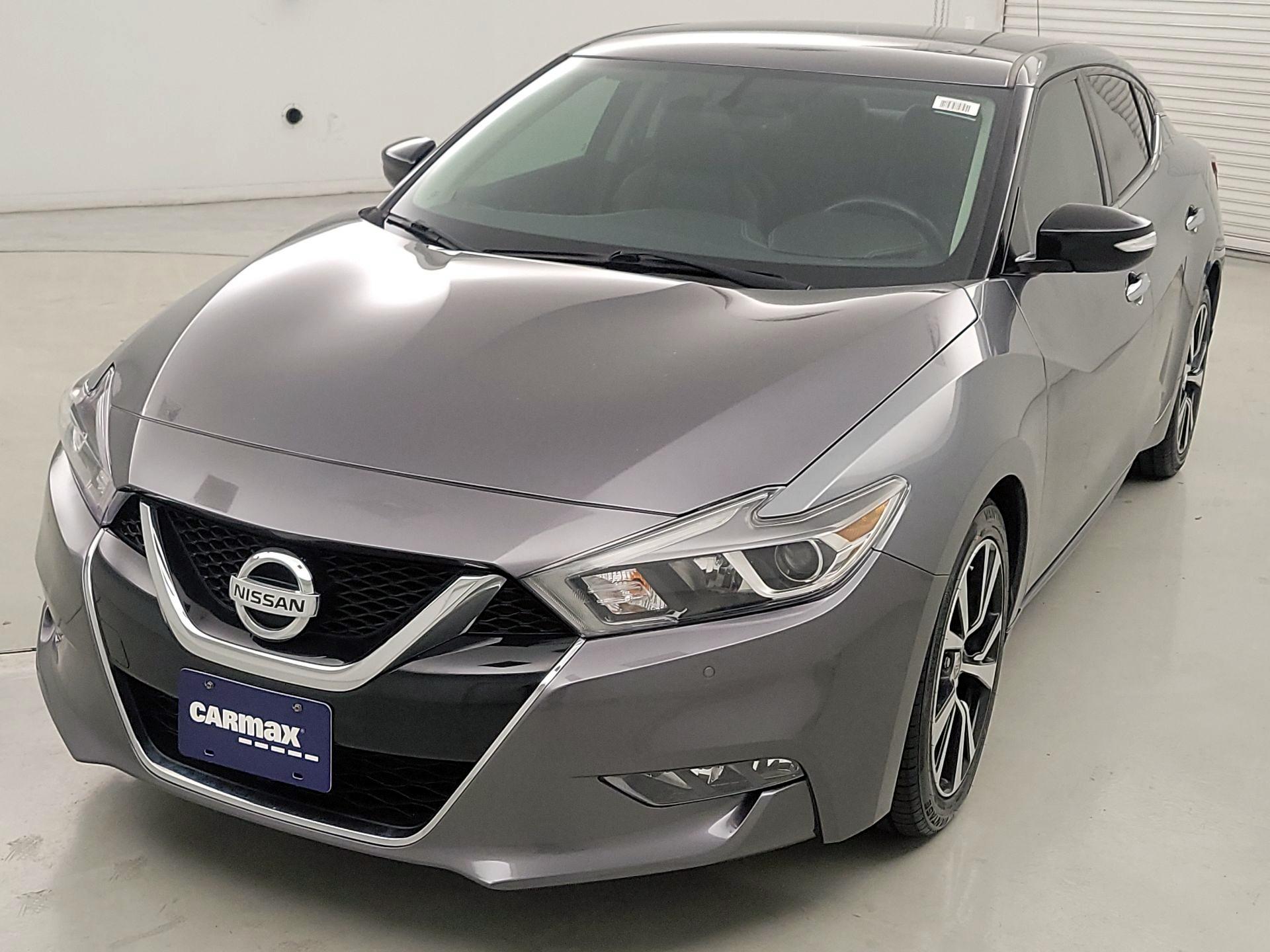 Thumbnail: 2018 Nissan Maxima - 3