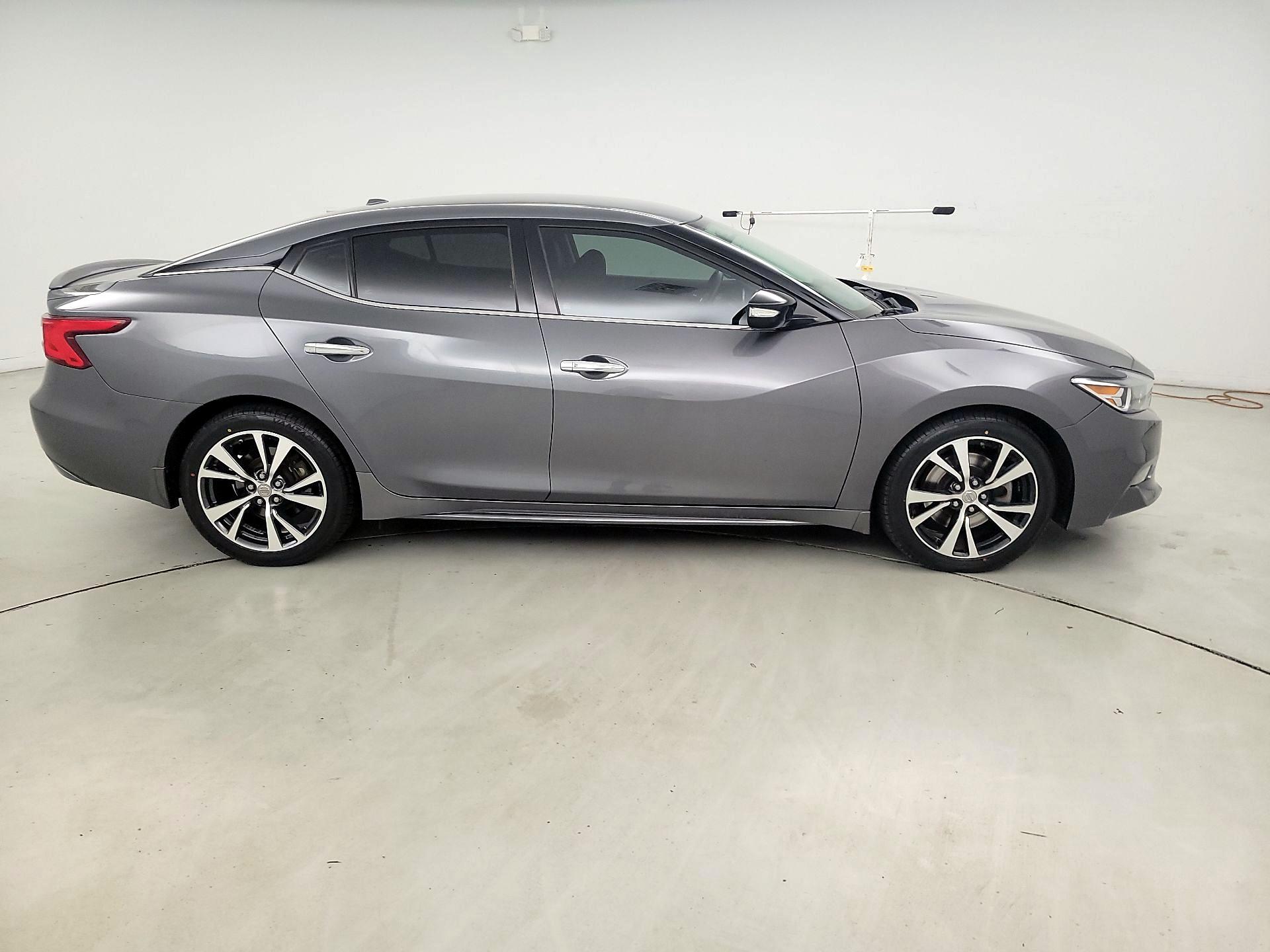 Thumbnail: 2018 Nissan Maxima - 4