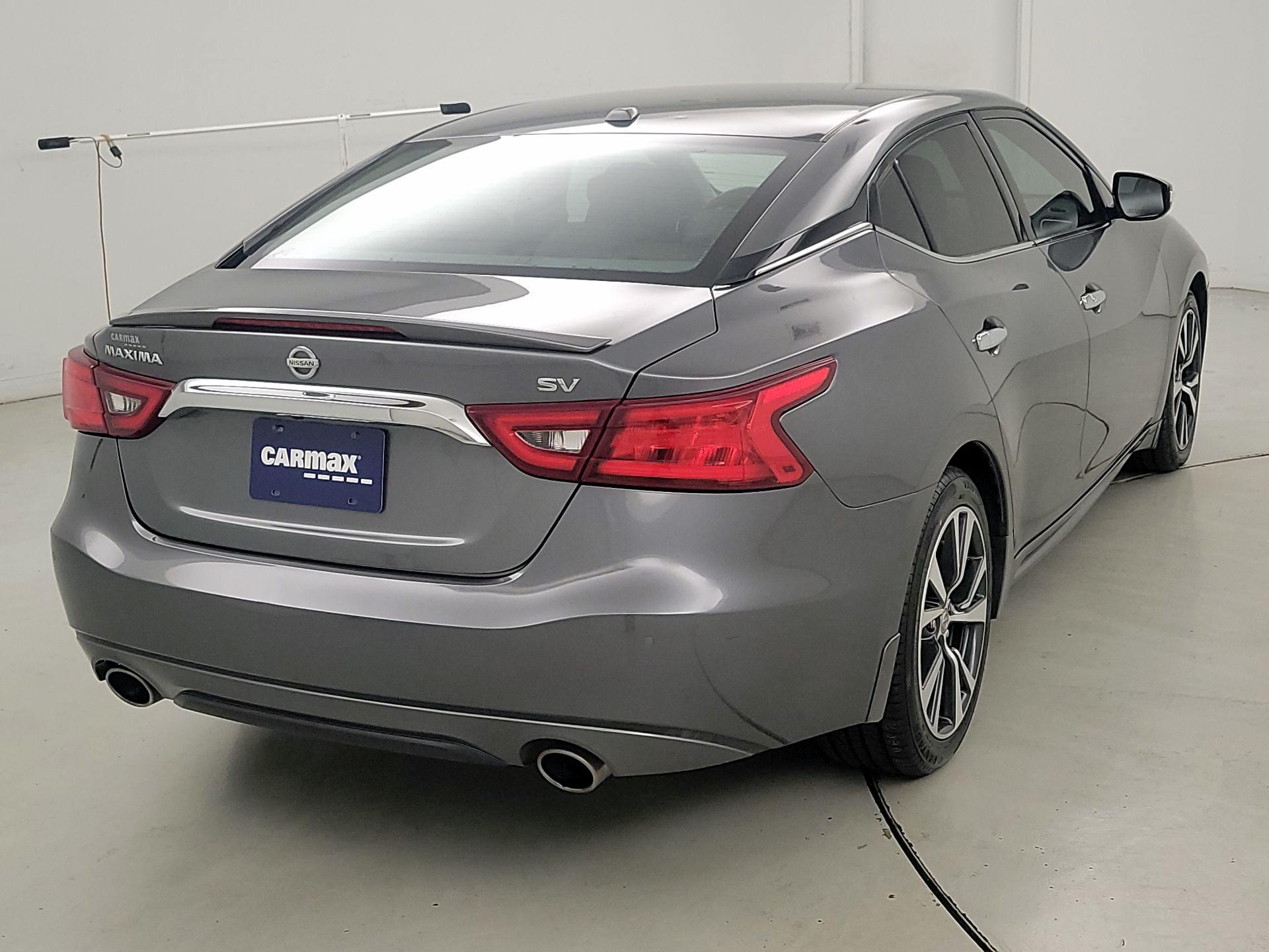 Thumbnail: 2018 Nissan Maxima - 5