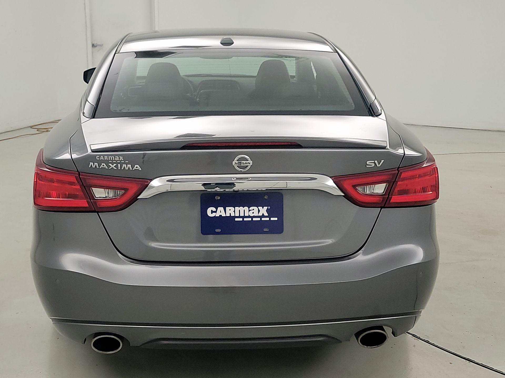 Thumbnail: 2018 Nissan Maxima - 6