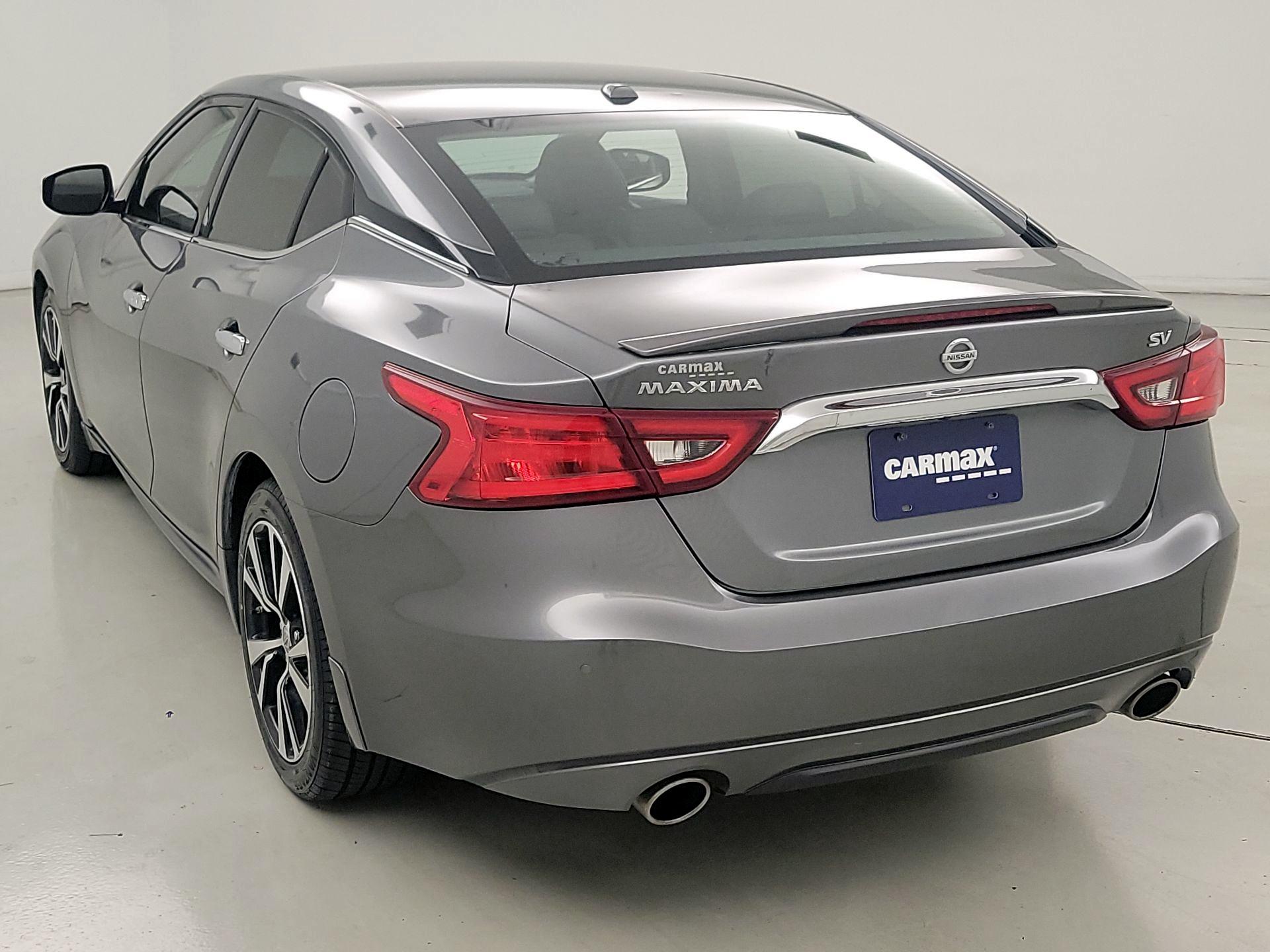 Thumbnail: 2018 Nissan Maxima - 7