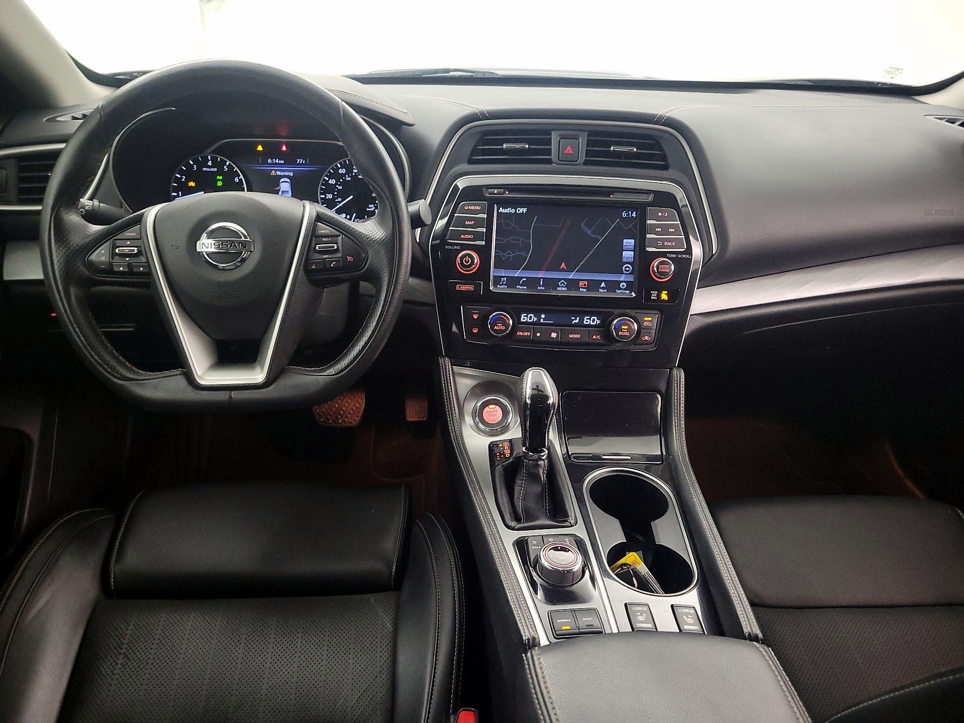 Thumbnail: 2018 Nissan Maxima - 8