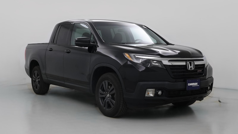 2019 Honda Ridgeline Sport Hero Image