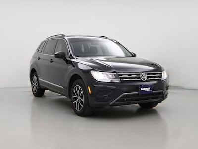 2021 Volkswagen Tiguan SE -
                Hartford, CT