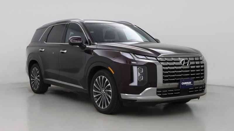 2024 Hyundai Palisade Calligraphy Hero Image