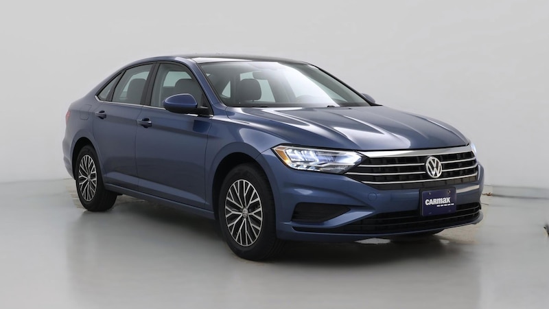 2021 Volkswagen Jetta S Hero Image