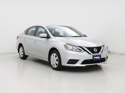 2017 Nissan Sentra S -
                Hartford, CT