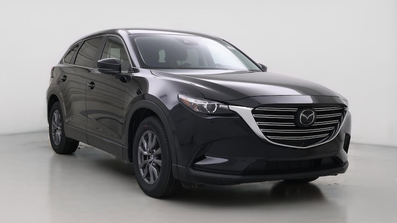 2022 Mazda CX-9 Sport Hero Image