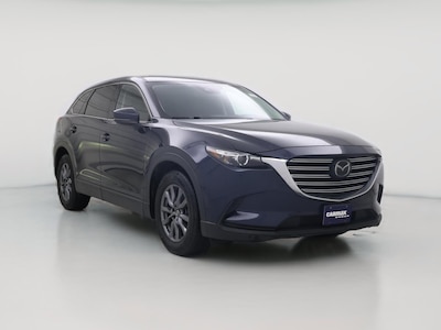 2022 Mazda CX-9 Touring -
                Westborough, MA