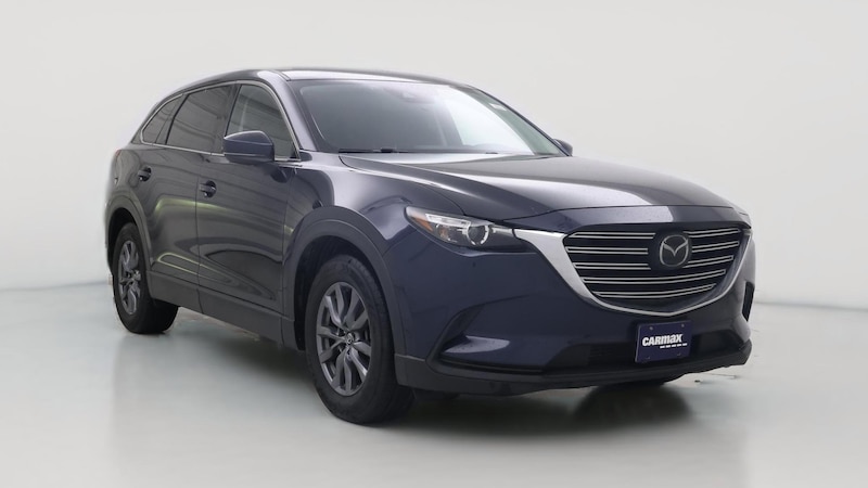 2022 Mazda CX-9 Touring Hero Image