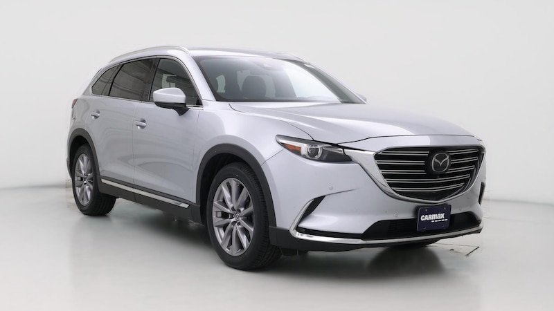 2022 Mazda CX-9 Grand Touring Hero Image