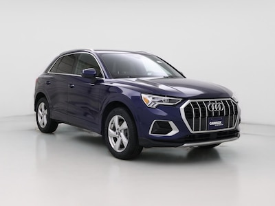 2021 Audi Q3 Premium Plus -
                Westborough, MA