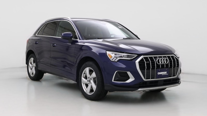 2021 Audi Q3 Premium Plus Hero Image