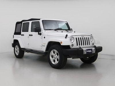 2014 Jeep Wrangler Unlimited Sahara -
                North Attleboro, MA