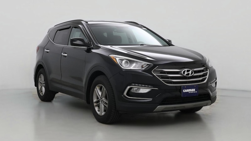 2017 Hyundai Santa Fe Sport 2.0T Hero Image