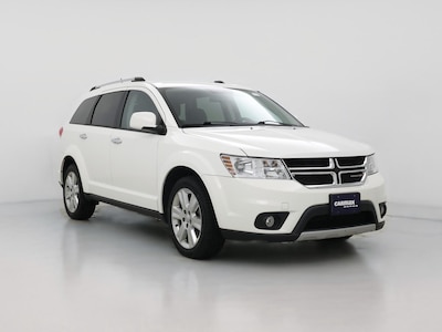 2017 Dodge Journey SXT -
                Danvers, MA