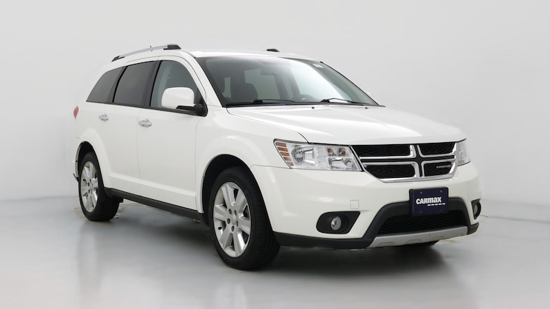 2017 Dodge Journey SXT Hero Image