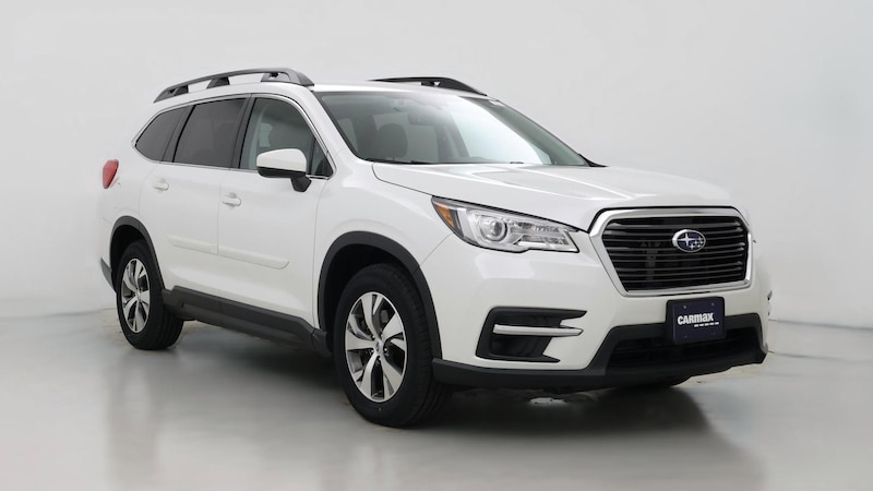 2021 Subaru Ascent Premium Hero Image